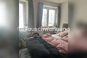 Tauschwohnung: Tausche 1-Zimmer-Wohnung nahe Olympiapark gegen 2-Zimmer