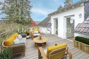 Großzügiges Haus mit schöner Dachterrasse und vielseitigen Möglichkeiten – Die vollständige Adresse der Immobilie erhältst du vom Anbieter., 61440 Oberursel (Taunus) – Vorschaubild 9
