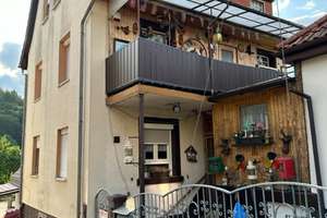 Marko Winter Immobilien -Neckargerach: Gemütliches Zuhause im Neckartal mit Entwicklungspotenzial – Die vollständige Adresse der Immobilie erhältst du vom Anbieter., 69437 Neckargerach – Vorschaubild 1