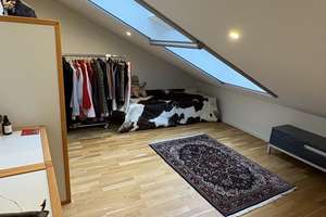 Licht, Ruhe, Lousbergblick – Dachgeschoss-Wohnung in der Soers – Soerser Weg 50, 52070 Soers, Aachen – Vorschaubild 4
