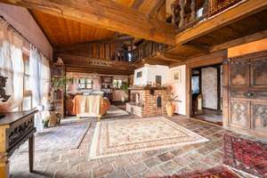 H&G - Historisches Landhaus mit toskanischem Garten im Rosenheimer Voralpenland – Die vollständige Adresse der Immobilie erhältst du vom Anbieter., 83620 Feldkirchen-Westerham – Vorschaubild 14