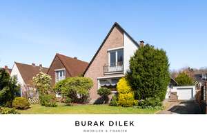 Freistehendes Einfamilienhaus in ruhiger Lage – ideal für Familien mit Platzbedarf