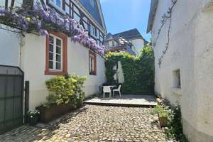 Charmantes, kernsaniertes Fachwerkhaus mit Innenhof, Nebengebäude & Parkmöglichkeiten in Erden – Die vollständige Adresse der Immobilie erhältst du vom Anbieter., 54492 Erden – Vorschaubild 36