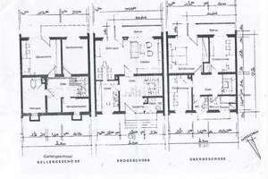 Außergewöhnlich gut geschnittenes, großzügiges Reihenmittelhaus in Südwestlage – Die vollständige Adresse der Immobilie erhältst du vom Anbieter., 68259 Feudenheim, Mannheim – Vorschaubild 22