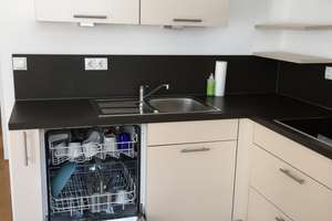 Sonnige Luxuswohnung Sanierter Altbau Parkett 3 Zi. 84 qm Haidhausen ab 01.März – Lothringerstr. 4, 81667 Haidhausen Süd, München – Vorschaubild 31