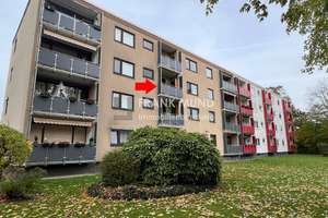 Gemütliche 2-Zimmerwohnung mit Balkon in beliebter Wohnlage von MG-Rheydt
