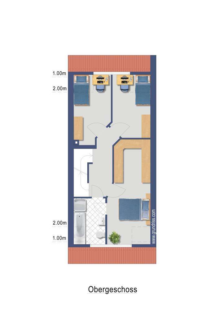 Immobilie in Tornesch - *** SCHÖNES REIHENMITTELHAUS ALS KAPITALANLAGE *** - Bild 3