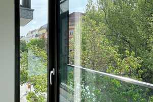 SOFORT BEZUGSFREI: 2-Zimmer-Apartment mit Südseite & Parkblick...  DIREKT AM FALKPLATZ! – Gleimstr. 50, 10437 Berlin – Vorschaubild 4