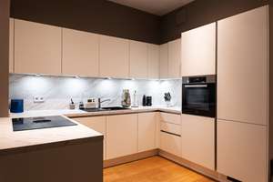 AQ - 2 Zi .Premium Residence, zwischen Rheinufer und Königsallee – Die vollständige Adresse der Immobilie erhältst du vom Anbieter., 40213 Altstadt, Düsseldorf – Vorschaubild 20