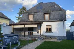 Einfamilienhaus in zentrumsnaher Lage! – Die vollständige Adresse der Immobilie erhältst du vom Anbieter., 54634 Bitburg – Vorschaubild 2