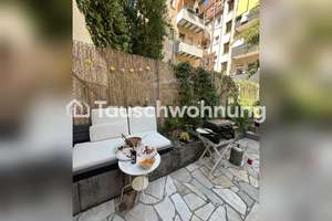 Tauschwohnung: Loft Wohnung Lehenviertel mit Terrasse und Stellplatz