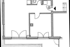 Premium 2-Zimmer-Wohnung Voll Möbliert mit Balkon und EBK zentral in Darmstadt – Rossdörfer Strasse 2, 64287 Darmstadt-Ost, Darmstadt – Vorschaubild 12