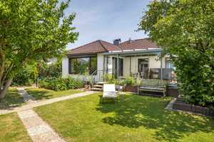 Traumhafter Bungalow in Resse: bereits modernisiert, tolle Aufteilung, Pool und Wellnessbereich – Hannover (Kreis) – Vorschaubild 3