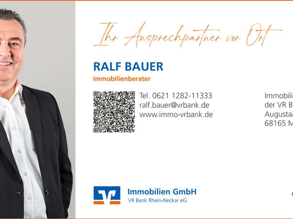 Ihr Ansprechpartner vor Ort