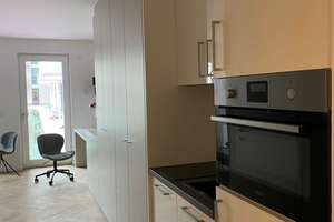 Modernes Single-Apartment - voll möbliert mit Balkon! – Vesaliusstraße 4, 13187 Pankow (Ortsteil), Berlin – Vorschaubild 7