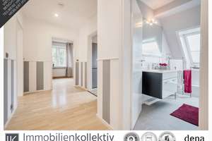 Grüne Top Lage! Ca. 110 qm Wohn-/Nutzfläche inkl. Dachstudio & Keller + Riesen Balkon & Stellplatz ! – Die vollständige Adresse der Immobilie erhältst du vom Anbieter., 21077 Eißendorf, Hamburg – Vorschaubild 11
