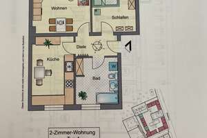 Stilvolle 2-Zimmer-Altbauwohnung in Bestlage Neuhausen