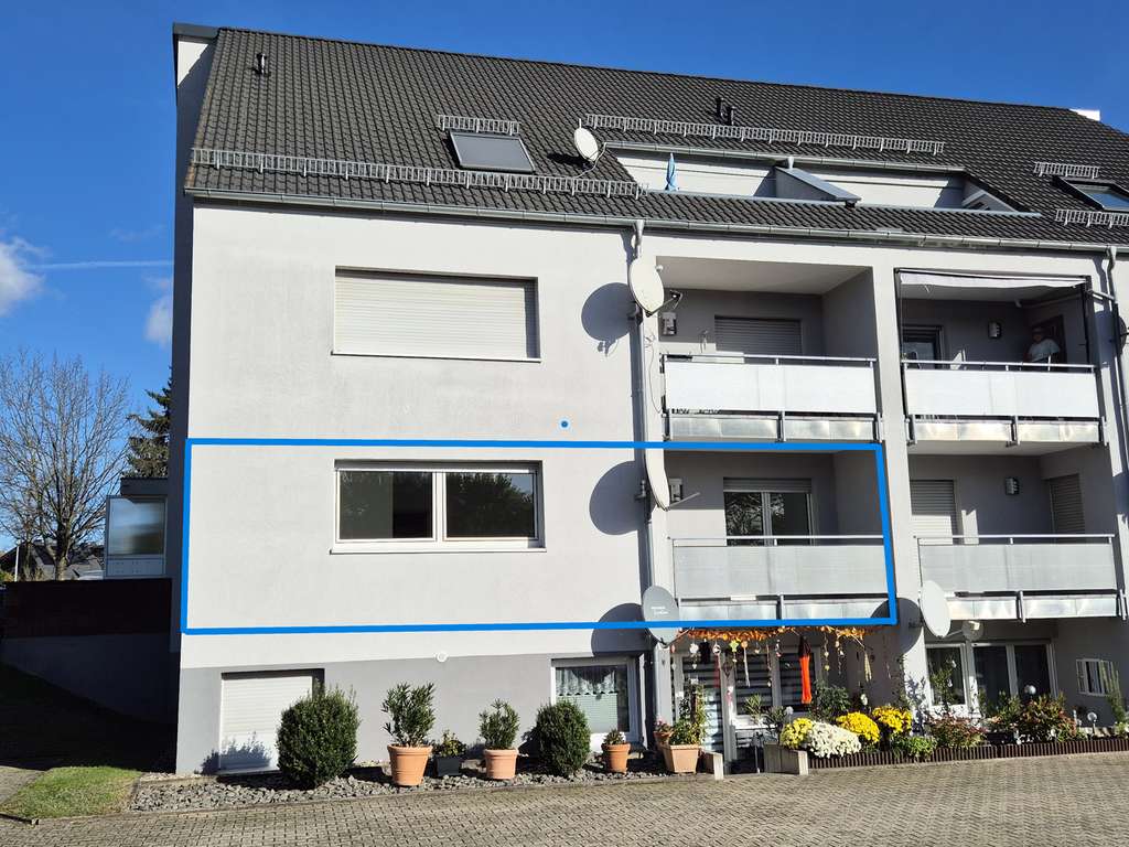 Immobilie in Ramstein-Miesenbach - Sofort beziehbare Eigentumswohnung - als Kapitalanlage oder zum Selbstbezug - Bild 2