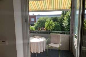 Tolle Wohnung in kleinem MFH im Düesbergviertel von Münster - 1.OG, nagelneue Heizung und Tiefgarage – Die vollständige Adresse der Immobilie erhältst du vom Anbieter., 48163 Düesberg, Münster – Vorschaubild 2