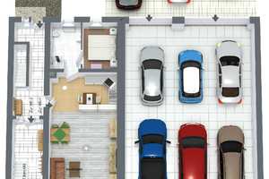 Wohnhaus für zwei Generationen mit Großraumgarage – Stendal (Kreis) – Vorschaubild 45