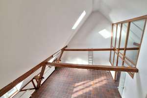 Eilbek, großzügige DG-Whg, frisch renoviert – Tiecksweg 3, 22089 Eilbek, Hamburg – Vorschaubild 4