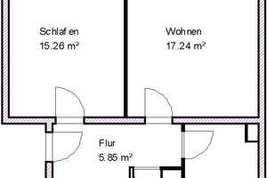 Wohnungsangebot Kühleweinstraße 32 – Kühleweinstraße 32, 39106 Alte Neustadt, Magdeburg – Vorschaubild 2