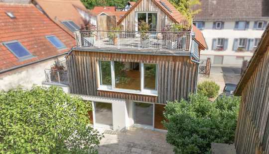 Bild von Großzügiges Einfamilienhaus mit traumhaften Garten