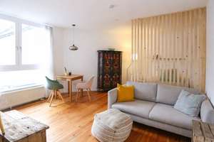 Studio-Appartment mit Anmeldung in Kreuzkölln/ ggf Verlängerung möglich – Pannierstraße 58, 12047 Neukölln (Ortsteil), Berlin – Vorschaubild 1