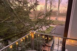 Herrschaftliche Villa mit sonnigem Garten, Neckarblick und separater Praxisfläche (96 m²) – Die vollständige Adresse der Immobilie erhältst du vom Anbieter., 68163 Neuostheim/Neuhermsheim, Mannheim – Vorschaubild 12