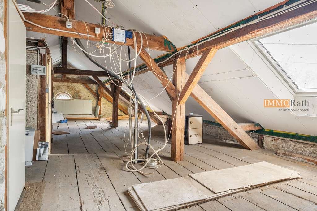 Immobilie in Riegel - IMMORath.de - 4-Zimmer Wohnung mit Garten & Garage in Riegel - Bild 4
