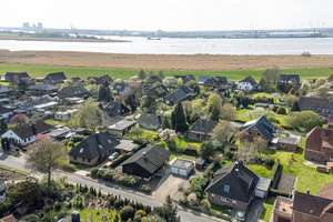 Wohnen wo Andere Urlaub machen - Energetisch saniertes Haus an der Weser in Sandstedt – Die vollständige Adresse der Immobilie erhältst du vom Anbieter., 27628 Sandstedt – Vorschaubild 30