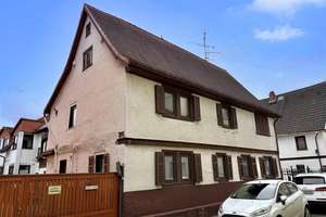 VERMIETET - Fachwerkhaus mit Charme in guter Wohnlage - Offenbach-Bürgel! – 63075 Bürgel, Offenbach am Main – Vorschaubild 2