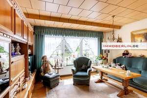 IMMOBERLIN.DE - Sympathisches Haus mit schönem Sonnengarten + Garage in guter Infrastruktur – Die vollständige Adresse der Immobilie erhältst du vom Anbieter., 14943 Luckenwalde – Vorschaubild 4