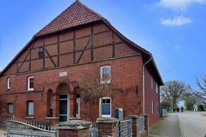 Historisches Bauernhaus  mit Charakter in dörflicher Lage  – Die vollständige Adresse der Immobilie erhältst du vom Anbieter., 31832 Springe – Vorschaubild 2