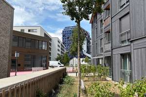 ökologisches Holzhaus im Herzen von Franklin – George-Washington-Str. 176, 68309 Käfertal, Mannheim – Vorschaubild 2