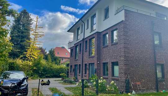Bild von COURTAGEFREI ! STADTHAUS ! NEUBAU STANDARD A+ MIT SCHÖNEM GARTEN