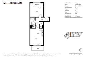 Perfect for Couples - Attractive 2-Room Apartment with Fitted Kitchen – Dennewitzstraße 42, 10785 Kreuzberg, Berlin – Vorschaubild 15