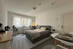 Vollmöblierte 1-Zimmer-Wohnung im Stuttgarter Westen – Stuttgart – Vorschaubild 3