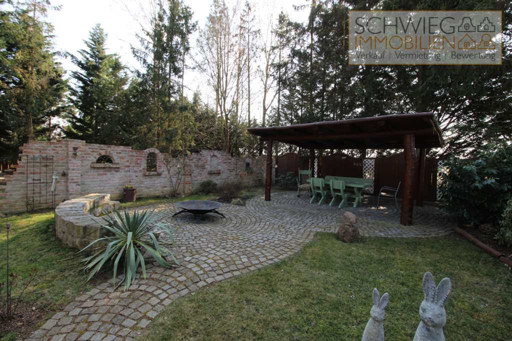 Immobilie in Drebkau - Einfamilienhaus in Alleinlage mit Doppelgarage und großem Grundstück - Bild 4