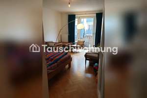 Tauschwohnung: 2 Zimmer Glockenbach mit Balkon gegen 3-4 Zimmer Glockenbach – Auenstraße 36, 80469 Glockenbach, München – Vorschaubild 1