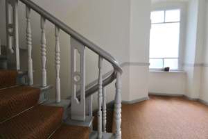 SCHÖNER ALTBAU MIT BALKON - STUCK, DIELEN & HOHE DECKEN - HÜBSCHER GEMEINSCHAFTSGARTEN – Stephanstr. 25 bb, 12167 Steglitz, Berlin – Vorschaubild 21