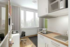 Wohnen in Campus-Nähe – Die vollständige Adresse der Immobilie erhältst du vom Anbieter., 21079 Harburg (Ortsteil), Hamburg – Vorschaubild 5