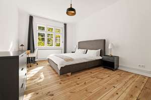 Gemütliche 3-Zimmer Wohnung in Pankow - voll möbliert – Steegerstraße 9, 13359 Gesundbrunnen, Berlin – Vorschaubild 10