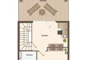 Stilvoll wohnen mit Komfort – hochwertiges Reihenmittelhaus mit Dachterrasse, Garten und zwei Tiefga – Die vollständige Adresse der Immobilie erhältst du vom Anbieter., 71065 Sindelfingen – Vorschaubild 27