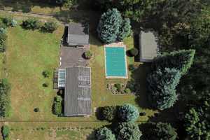 Idyllischer Ferienbungalow mit Wintergarten und Pool – Hohenlubast 46, 6773 Wittenberg (Kreis) – Vorschaubild 2
