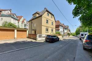 +++ Am Waldrand - Hochparterre-Etage im 2-FH mit Eigentümer - frisch renoviert - inkl. neuer EBK +++ – Mitterhoferstraße 14, 70435 Zuffenhausen-Am Stadtpark, Stuttgart – Vorschaubild 22