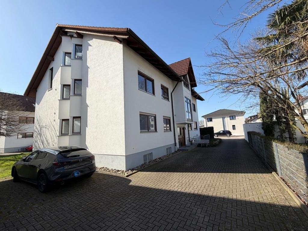 Immobilie in Endingen - Ihr neues Zuhause: Lichtdurchflutete 3-Zimmer-Wohnung in Endingen - Bild 1