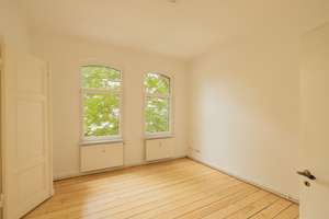 Traumhafte 3 Zimmer Altbauwohnung mit Stuck und Flügeltür im Viewegsgarten – Viewegstraße 31, 38102 Viewegsgarten-Bebelhof, Braunschweig – Vorschaubild 6