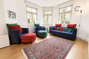 Herrschaftliche Villa mit sonnigem Garten, Neckarblick und separater Praxisfläche (96 m²) – Die vollständige Adresse der Immobilie erhältst du vom Anbieter., 68163 Neuostheim/Neuhermsheim, Mannheim – Vorschaubild 33