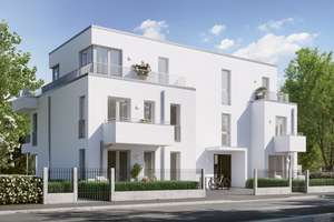 PREMIUM BELETAGE WOHNUNG -2 ZI - TGL BAD &  2 BALKONE S/W - GRÜNE 1A BESTLAGE  MAINZ-OBERSTADT! – Oberer-Laubenheimer-Weg 10, 55131 Oberstadt, Mainz – Vorschaubild 5